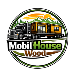 Mobil House Wood